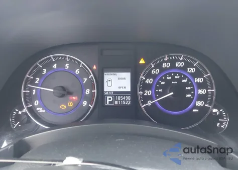 2014 Infiniti Qx70 z USA, uszkodzony, nr VIN JN8CS1MWXEM412300